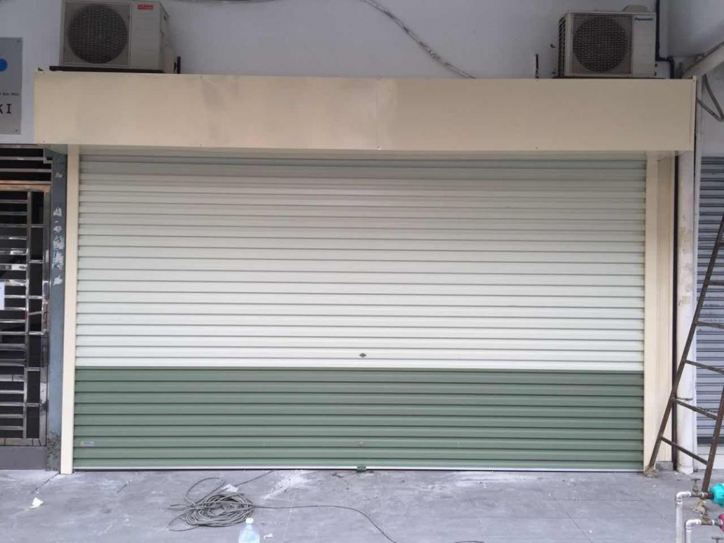 roller shutter